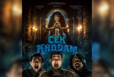 Sinopsis Film Cek Khodam Tayang di Bioskop Indonesia, Kisah Jirayut Dkk Bikin Konten Horor