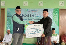 ASDP Berbagi Kebahagiaan Bersama Anak Yatim di Klepen Center for Humanity