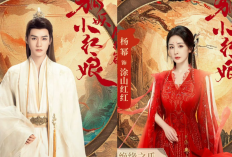 Jadwal Tayang Drama China Fox Spirit Matchmaker Red Moon Pact, Bakal Ada Setiap Hari!