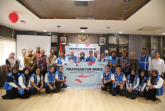Kemenhub Turunkan Tim Medis ke NTT, Bawa Obat dan Perlengkapan Kesehatan