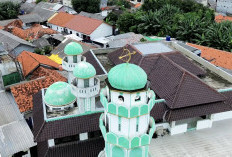 Dijuluki Masjid Robin Hood, Masjid Tertua di Kebayoran Lama Ini Dulunya Tempat Ngumpul Para Jawara!