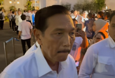 Luhut: Pihak yang Minta Gibran Dimakzulkan Adalah Orang Kampungan! 