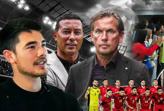 Elkan Baggott Kaget Aura Alex Pastoor di Timnas Indonesia, Patrick Kluivert Langsung Terbang ke Solo Pantau Egy dan Sananta