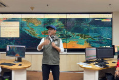 Raja Juli Bongkar Penyebab Karhutla di Indonesia: Hampir Pasti Ada yang Membakar