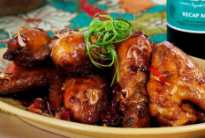 Resep Ayam Kecap Bumbu Meresap Pedas Manis, Cocok Dimakan Bareng Keluarga