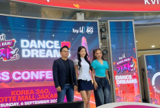 Strategi Telkomsel Bidik Gen Z Lewat by.U Korea Kaja! Vol.3, Wadah Kembangkan Bakat KPop dan Dance