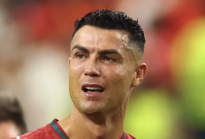 Cristiano Ronaldo Nangis Usai Portugal Tersingkir dari Piala Dunia 2026, Mimpi Juara Dunia Resmi Berakhir