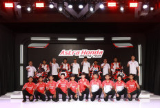 Ini Line Up Pembalap AHRT Musim 2025, Anak Pembalap Nasional Tampil di Moto3 JuniorGP!