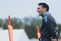 Lionel Scaloni Sepakat Perpanjang Kontrak, Tetap Latih Timnas Argentina hingga Piala Dunia 2030