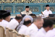 Prabowo Subianto Tegas Soal Kekayaan Alam: Itu Milik Negara, Bukan Pengusaha!
