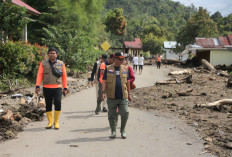 Jelang Tahun Baru, Pemerintah Percepat Penanganan dan Pemulihan di Aceh, Sumut, dan Sumbar
