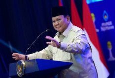 Presiden Prabowo Ajak Pengusaha Muda Bangun Ekonomi Berlandaskan Nasionalisme