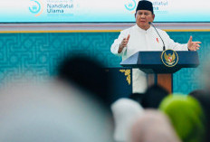 Prabowo: Indonesia Negara Besar, Tak Mungkin Hanya Dipimpin Satu Partai