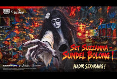 Spesial Halloween 2026, PUBG Mobile Kolaborasi dengan Ratu Horor Indonesia Suzzanna
