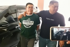 Sukur! Samuel yang Ratakan Rumah Nenek Erlina Ditangkap Polda Jatim!