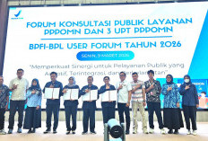 BPOM Genjot Layanan Laboratorium PPPOMN Lewat Aplikasi INFALABS