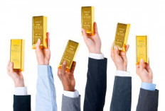 Terbaru! Harga Emas Hari Ini di Pegadaian, UBS dan Antam Ada Kenaikan Nih