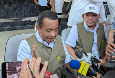 RI Tak Terapkan WFH, Menteri ESDM Bahlil Lahadalia Jamin Stok BBM Aman di Tengah Gejolak Selat Hormuz