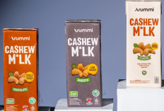 Susu Plant-Based Makin Diminati, Arummi Tawarkan Rasa Creamy untuk Temani Beragam Aktivitas