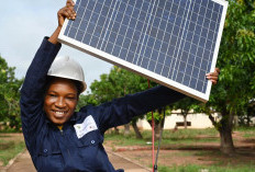 Lulusan Kuliah Sustainable Energy Technology Punya Gaji dan Karier Cerah, Jurusan Dwi Sasetyaningtyas