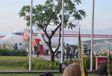 Temui Sultan Hassanal Bolkiah, Prabowo Bertolak ke Brunei Pagi Ini