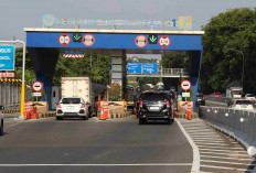 Suasana Mudik Makin Terlihat, 120 Ribu Mobil Lintasi Ruas Tol Semarang ABC