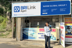 Kisah BRILink Agen di Bakauheni, dari Modal Usaha Terbatas hingga Jadi Andalan Solusi Transaksi Masyarakat