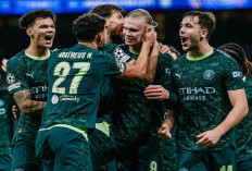Hasil Liga Champions: Manchester City Balikkan Keadaan, Kalahkan Real Madrid 2-1 di Santiago Bernabeu