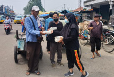 2.400 Paket Makanan untuk Warga Jakarta-Tangerang: Aksi Nyata PT WMS Dukung Zero Hunger