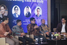 Survei: Indonesia Catat 67% Kasus Fraud Perbankan dan Pencurian Identitas