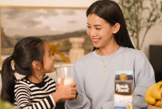 Buktikan Manfaat Susu Almond, Cobalah 4 Varian Sehat untuk Gaya Hidup Aktif 