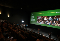 Jakarta Film Week 2026 Digelar Oktober, 1.200 Film dari 82 Negara Ikut Ambil Bagian