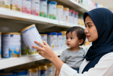 93% Anak Indonesia Alami Karies Gigi, Kandungan Susu Formula Perlu Dicermati