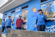 Trekking Berbuah Manfaat, FIFGROUP Kumpulkan 240 Kg Sampah dan Bangun Toilet Umum