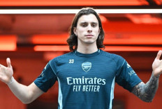 Arsenal Tolak Jual Riccardo Calafiori, Inter Milan hingga Juventus Gigit Jari