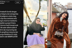 Ibu Ratu Sofya Ucapkan Terima Kasih ke Aurelie Moeremans usai Baca Buku Broken Strings, Intan Masthura: Semoga Bisa Jadi Pelajaran