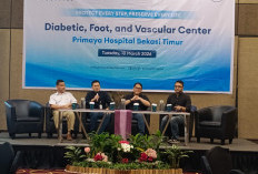 1 dari 2 Penderita Diabetes Tidak Sadar Penyakitnya, Primaya Hospital Bekasi Timur Perkuat Layanan Terpadu