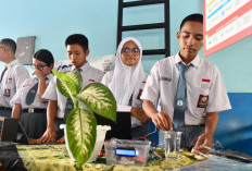 Kolaborasi Pertamina-ASRI Energi Bangun Kesadaran Transisi Energi kepada Pelajar Jakarta