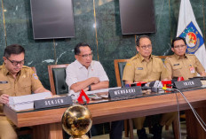 Kemendagri Berhentikan Sementara Bupati Aceh Selatan Mirwan MS Imbas Tinggalkan Daerahnya Saat Banjir