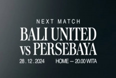 Link Live Streaming Bali United Vs Persebaya Surabaya di BRI Liga 1 2024/25, Pembuktian Paul Munster Ganjal Puncak!