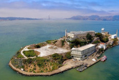 Penjara Alcatraz Kembali Dibuka, Trump: Bangun Kembali Untuk Penjahat Paling Berbahaya