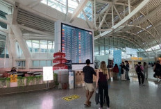 Sejumlah Penerbangan Internasional dari Bali Dibatalkan Pasca Ketegangan di Timur Tengah
