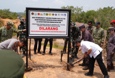 Satgas PKH Kuasai 111, 71 Ha Lahan Hutan di Dekat IKN, Denda Capai Ratusan Miliar Rupiah!