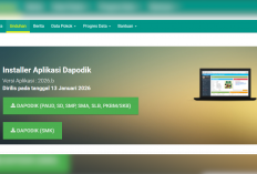 Cara Download Aplikasi Dapodik 2026.b Terbaru Resmi Kemendikdasmen, Jangan sampai Salah!