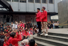 Sujahri Somar Terpilih Jadi Ketua Umum Melalui Kongres XXII GMNI Bandung
