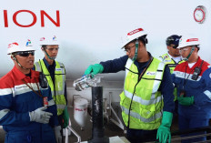 Jelang Arus Mudik, Pertamina Siagakan Pasokan BBM dan Layanan di Rest Area