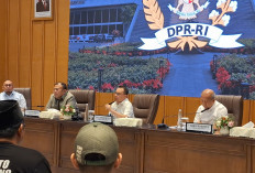 Pimpinan DPR Akui siap Mundur Jika RUU Perampasan Aset Tak Selesai Tepat Waktu