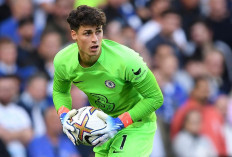 Kepa Arrizabalaga dan Romelu Lukaku dalam Daftar Jual, 5 Pemain Tinggalkan Chelsea Musim Ini