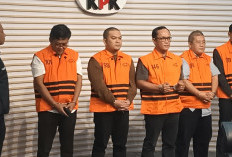 Suap Bupati Lampung Tengah Seret Keluarga dan Tim Pemenangan, KPK: Terima Fee Proyek di Pemkab Hingga Rp5.75 Miliar  