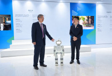 Robot Masa Depan Mulai Diperkenalkan, Chery Tampilkan Beragam Fungsi